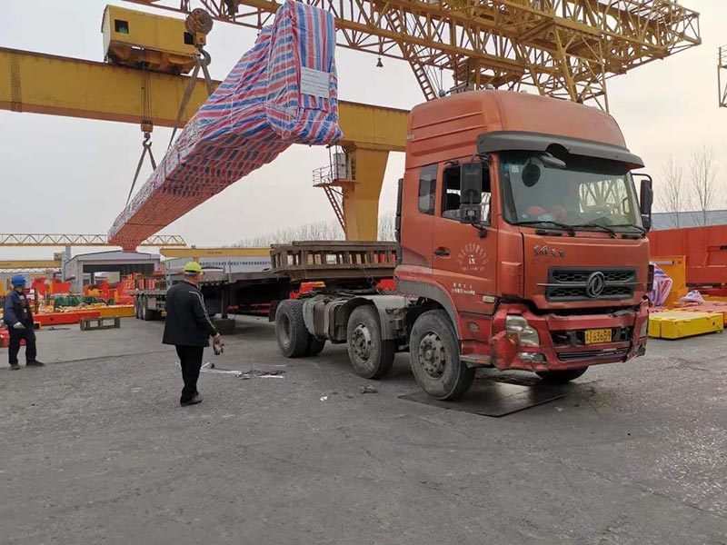 overhead crane Mexico