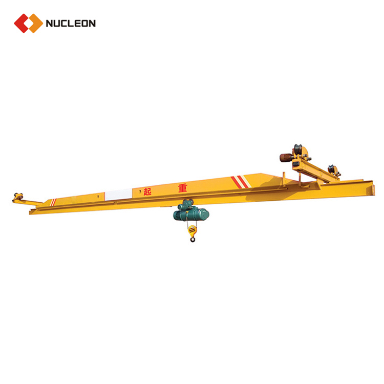 Overhead crane leakage repair protection