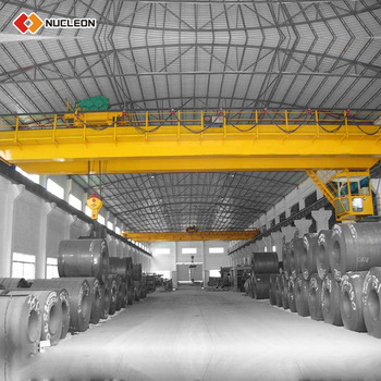 South Africa -20 ton paper mill double beam bridge machine shipped