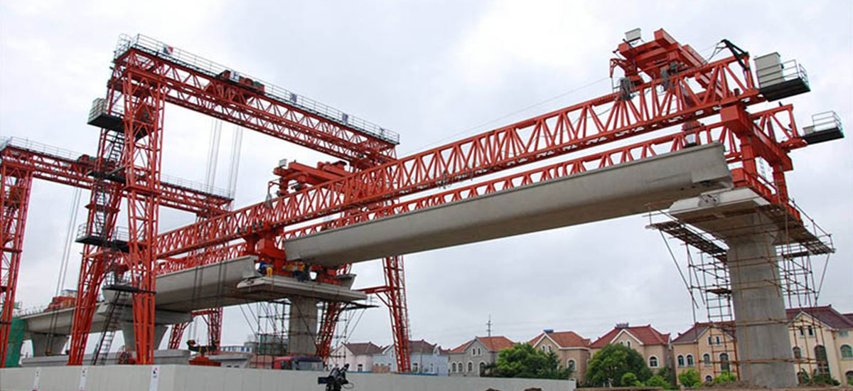 Bridge Erecting Machine