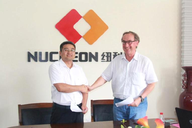  Nucleon signed a strategic cooperation agreement with the Italian PDN company