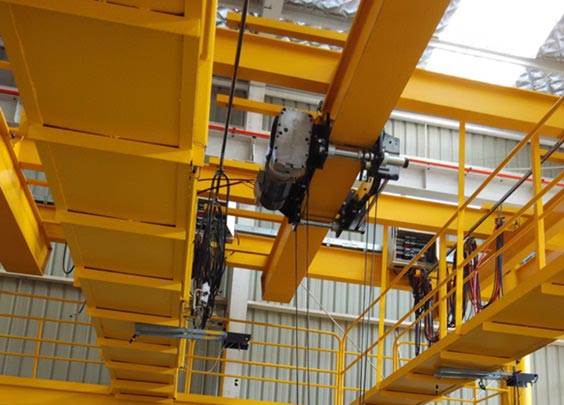 Nucleon ND hoist made significant progress in the localization of hoist reducers
