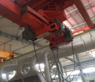 overhead crane hoist