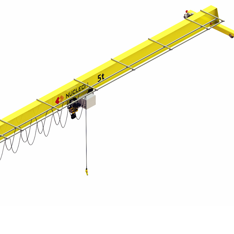 Precautions for weekly inspection of bridge crane