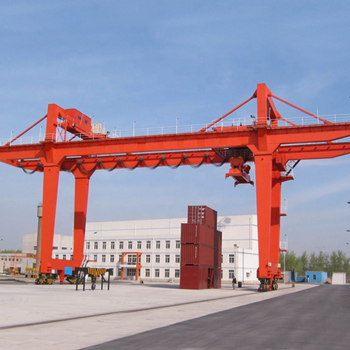  What should I pay attention to when buying a gantry crane?