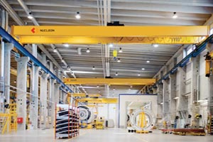 Overhead Crane