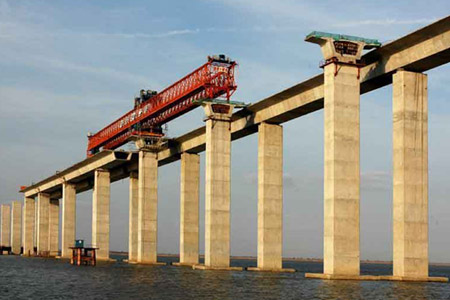 Bridge Erecting Machine