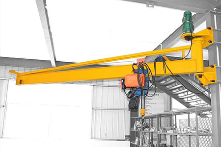 Wall mounted Jib Crane