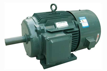 Explosion Proof Ac Electric Motor