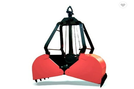 Lower Price for Mechanical Clamshell Grab Bucket