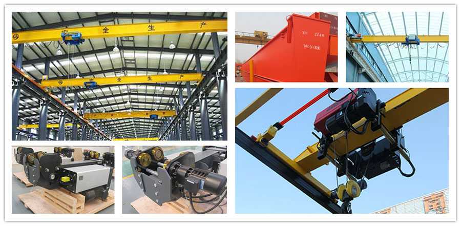 Europe Standard Single Girder Overhead Crane.jpg