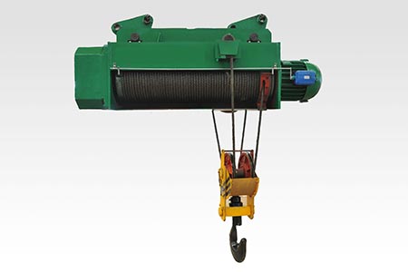 HC Electric Wire Rope Hoist