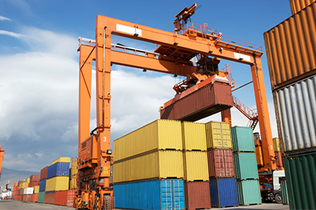 Container Handling 