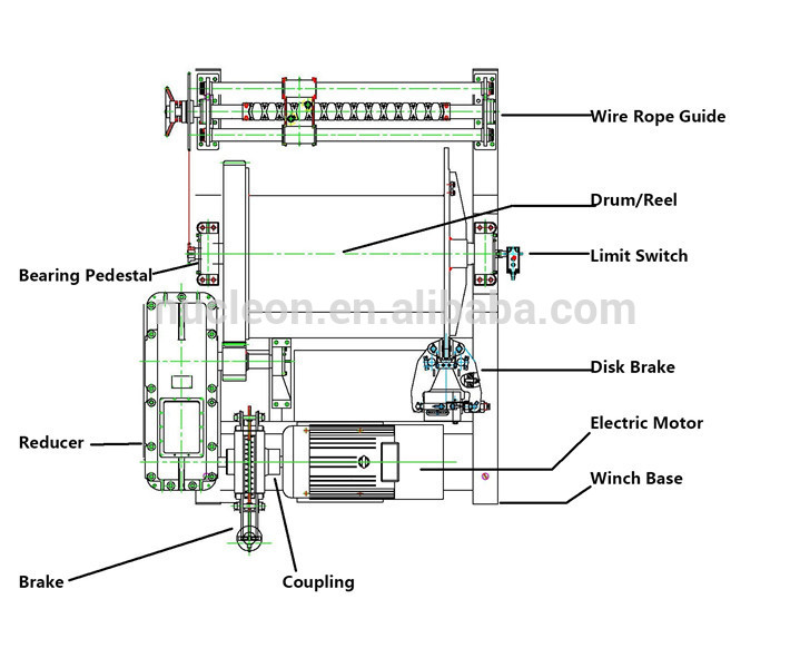 winch hoist